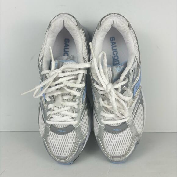 New Saucony Grid Cohesions streetwear Y2K women’s size 6.5 - Picture 7 of 8